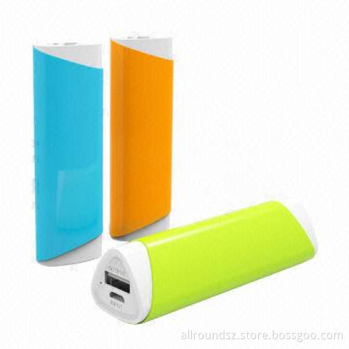 2,000mAh Power Banks, Sized 90 x 27.5 x 26.5mm